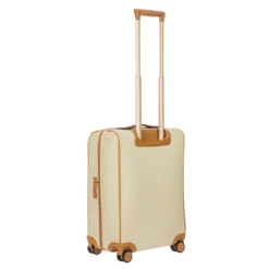 Firenze - Trolley 55 Cm In Creme -Praktische Taschen Angebote Store compressed BBJ1527001403