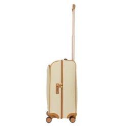Firenze - Trolley 55 Cm In Creme -Praktische Taschen Angebote Store compressed BBJ1527001404
