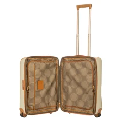 Firenze - Trolley 55 Cm In Creme -Praktische Taschen Angebote Store compressed BBJ1527001406