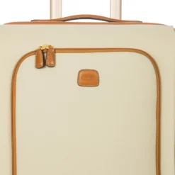 Firenze - Trolley 55 Cm In Creme -Praktische Taschen Angebote Store compressed BBJ1527001410