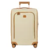 Firenze - Trolley 55 Cm In Creme