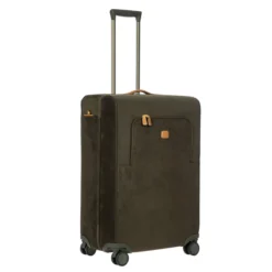 Life - Mittelgroßer Trolley In Olive -Praktische Taschen Angebote Store compressed BLF1527137802