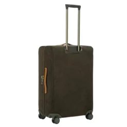 Life - Mittelgroßer Trolley In Olive -Praktische Taschen Angebote Store compressed BLF1527137803