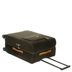 Life - Mittelgroßer Trolley In Olive -Praktische Taschen Angebote Store compressed BLF1527137805