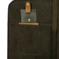 Life - Mittelgroßer Trolley In Olive -Praktische Taschen Angebote Store compressed BLF1527137809