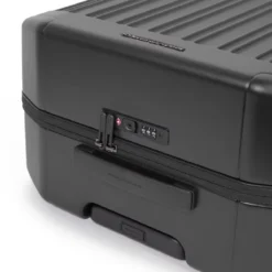 Piquadro Hartschalenkoffer PQ-Light In Schwarz, M -Praktische Taschen Angebote Store compressed BV4427PQL NO 4