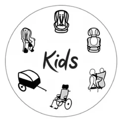 SleepFix Kids Basic Schwarz -Praktische Taschen Angebote Store compressed Basic