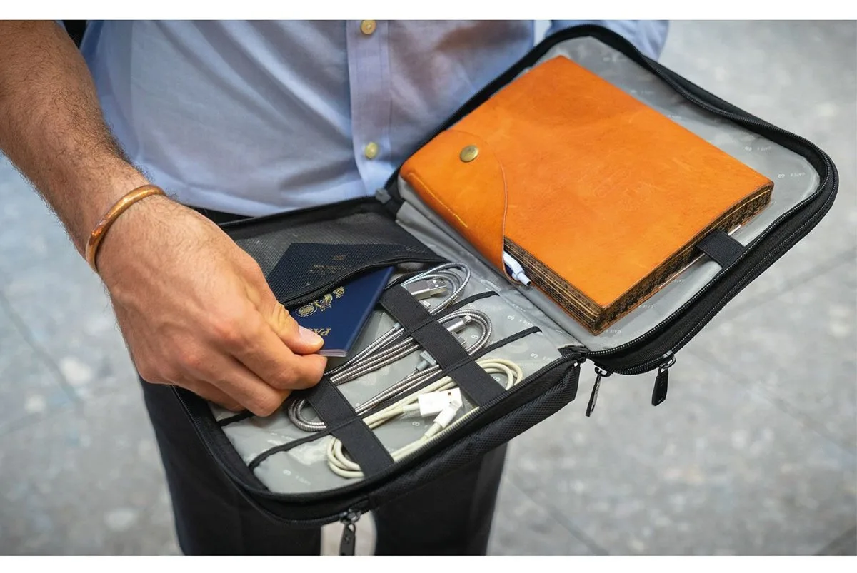 Tablet Mate Onboard-Organizer 8 Tablet Mate Onboard-Organizer – Bild 8