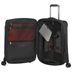 Samsonite Pro-DLX 5 - Trolley 55 Cm Erweiterbar -Praktische Taschen Angebote Store compressed Bild11114
