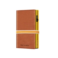 Wallet Click & Slide Strap Cross Caramba Brown Sahara/Gold -Praktische Taschen Angebote Store compressed Bild1155