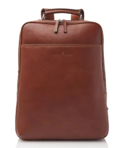 Verona Laptoprucksack 15,6" Hellbraun