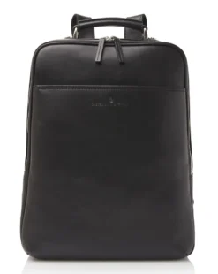 Verona Laptoprucksack 15,6" Schwarz