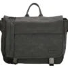 Laptoptasche Madrid 15" Schwarz