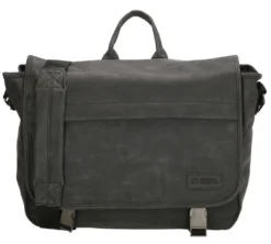 Laptoptasche Madrid 15" Schwarz