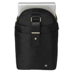Wenger Alexa - Laptoprucksack Schwarz -Praktische Taschen Angebote Store compressed Bild12104