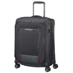 Samsonite Pro-DLX 5 - Trolley 55 Cm Erweiterbar -Praktische Taschen Angebote Store compressed Bild1298