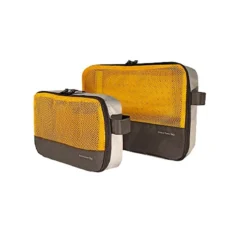 Packing Cube Set Grau/ Gelb -Praktische Taschen Angebote Store compressed Bild1306