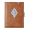 Exentri Multiwallet Leder Sand Für 5-10 Karten