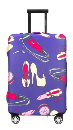 Kofferüberzug Diva Gross (65-70 Cm)