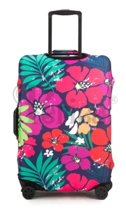 Kofferüberzug Bold Flowers Klein (45-50 Cm) 5 Kofferüberzug Bold Flowers Klein (45-50 Cm) -Praktische Taschen Angebote Store compressed Bild190 1