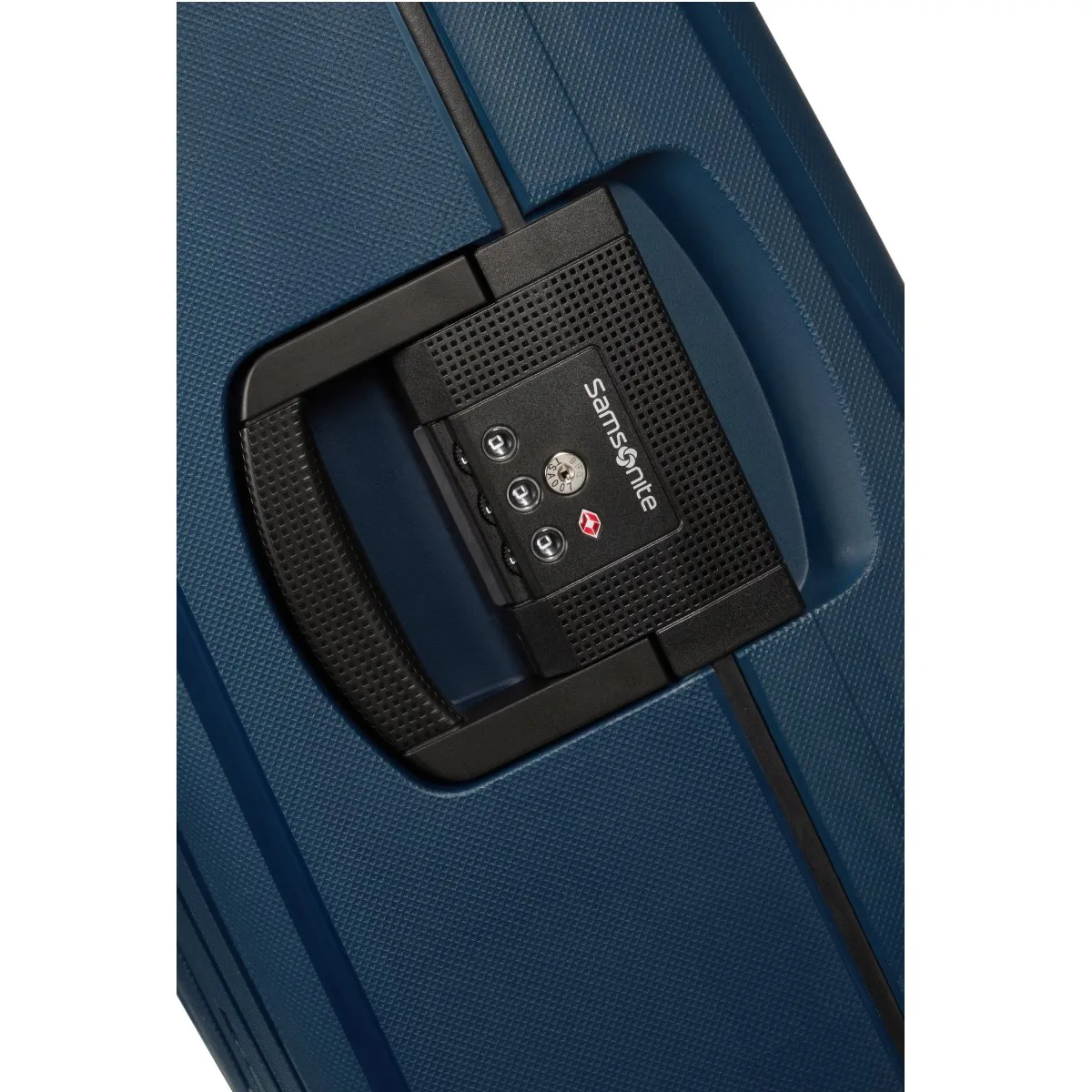 Samsonite S´Cure Eco - Spinner 75cm In Navy Blue 10 Samsonite S´Cure Eco - Spinner 75cm In Navy Blue – Bild 10
