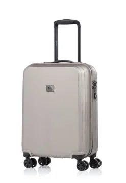 Genius Cabin Trolley S - Handgepäck Spinner In Taupe -Praktische Taschen Angebote Store compressed Bild214