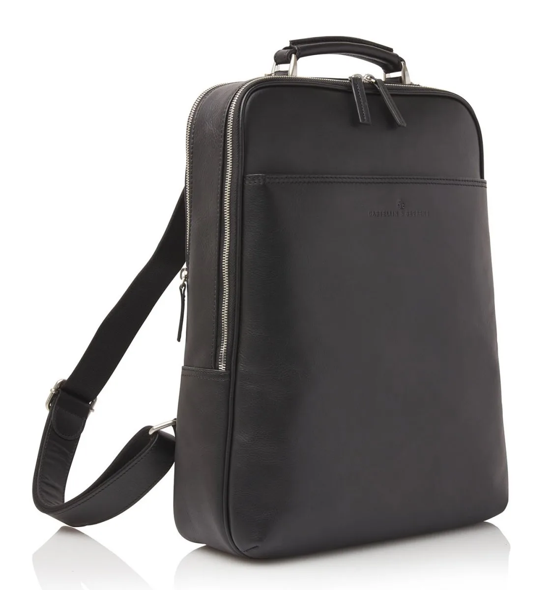 Verona Laptoprucksack 15,6" Schwarz 7 Verona Laptoprucksack 15,6" Schwarz – Bild 7