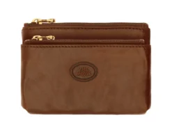 The Bridge Story Uomo - Schlüsseletui In Braun/Gold -Praktische Taschen Angebote Store compressed Bild2141