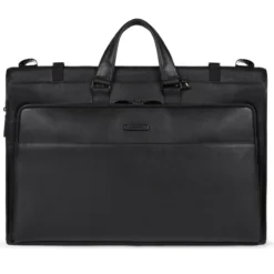 Piquadro Modus Special - Faltbarer Kleidersack Zum AufhÀngen Schwarz