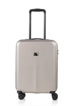 Genius Cabin Trolley S - Handgepäck Spinner In Taupe