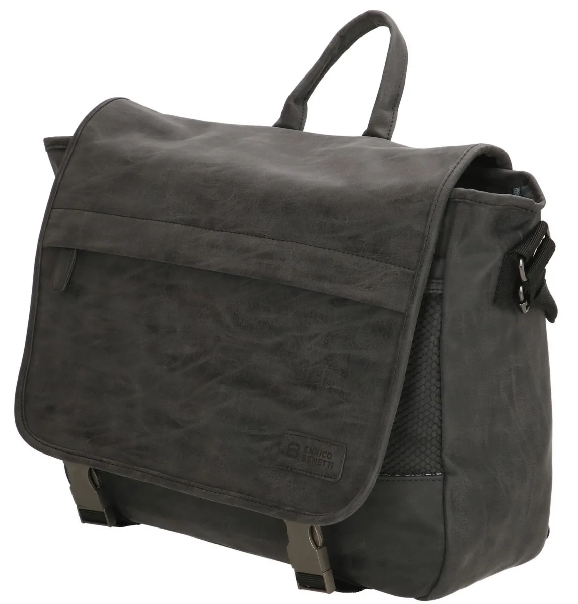 Laptoptasche Madrid 15" Schwarz 4 Laptoptasche Madrid 15" Schwarz – Bild 4