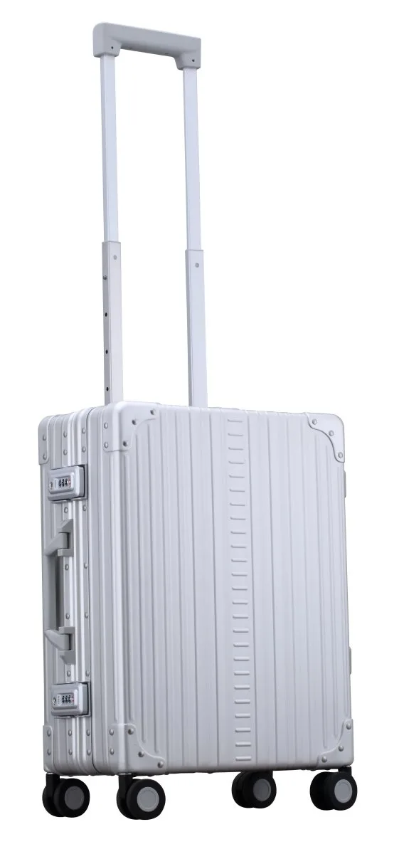 International Carry-On 21" Koffer In Platin 3 International Carry-On 21" Koffer In Platin – Bild 3