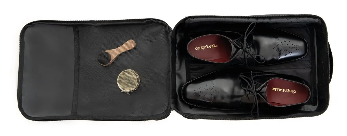 Shoe Mate Schuh- & Socken-Reise-Organizer 2 Shoe Mate Schuh- & Socken-Reise-Organizer – Bild 2