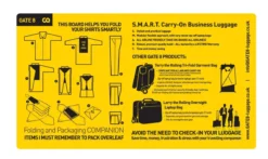 Shirt Mate Kleider-Packhilfe -Praktische Taschen Angebote Store compressed Bild528