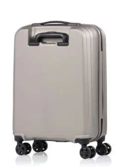 Genius Cabin Trolley S - Handgepäck Spinner In Taupe -Praktische Taschen Angebote Store compressed Bild64