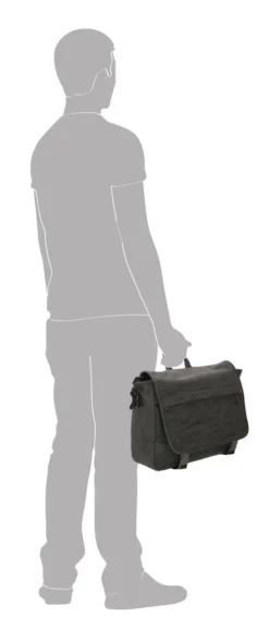 Laptoptasche Madrid 15" Schwarz 11 Laptoptasche Madrid 15" Schwarz -Praktische Taschen Angebote Store compressed Bild672