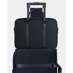 C25 - Laptoptasche In Schwarz -Praktische Taschen Angebote Store compressed C25 Briefcase Luggage Cropped 1800x1800