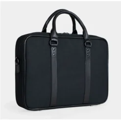 C25 - Laptoptasche In Schwarz