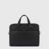 Piquadro Modus Special - Laptoptasche 15.6" In Schwarz