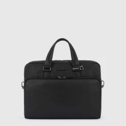 Piquadro Modus Special - Laptoptasche 15.6" In Schwarz