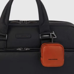 Piquadro Modus Special - Laptoptasche 15.6" In Schwarz -Praktische Taschen Angebote Store compressed CA3339MOS N DETT01