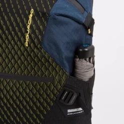 Piquadro Laptoprucksack Mit IPad Fach Und Diebstahlsicherung Grau/Rot 13 Piquadro Laptoprucksack Mit IPad Fach Und Diebstahlsicherung Grau/Rot -Praktische Taschen Angebote Store compressed CA5115PQY BLG DETT1 1