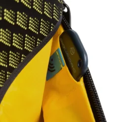 Piquadro Laptoprucksack Mit Zwei Fächer Und Diebstahlsicherung Blau/Gelb 13 Piquadro Laptoprucksack Mit Zwei Fächer Und Diebstahlsicherung Blau/Gelb -Praktische Taschen Angebote Store compressed CA5115PQY BLG DETT5 1 1