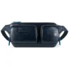 Piquadro Blue Square - Gürteltasche Mit RFID-Blocker Blau