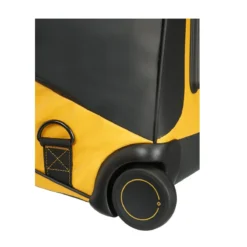 Samsonite Paradiver Light - Trolley-Reisetasche 55cm Gelb -Praktische Taschen Angebote Store compressed DUFFLEWH WHEEL 1