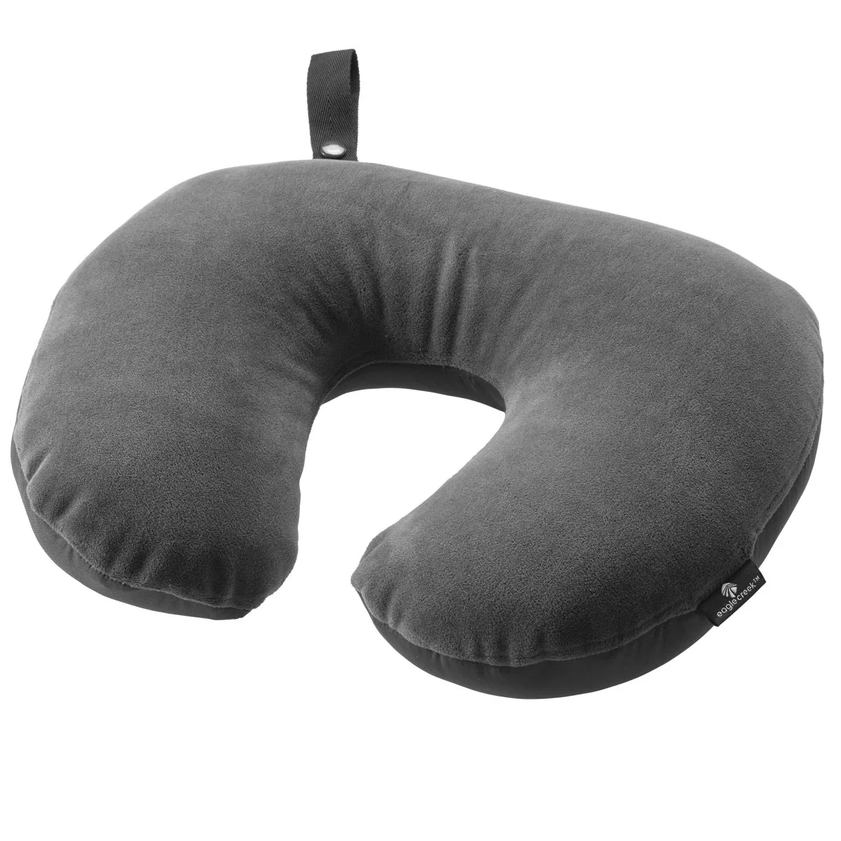 Eagle Creek 2-in-1 Reisekissen Ebony 2 Eagle Creek 2-in-1 Reisekissen Ebony – Bild 2