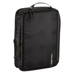 Eagle Creek Pack-It Isolate Structured Folder M Schwarz -Praktische Taschen Angebote Store compressed EC0A48VZ 010 c