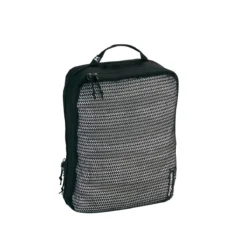 Eagle Creek Pack-It Reveal Clean/Dirty Cube M Schwarz -Praktische Taschen Angebote Store compressed EC0A48YG 010 b 1