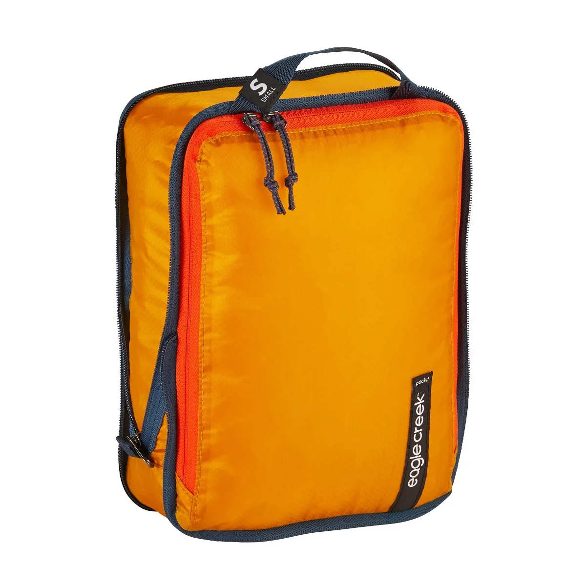 Eagle Creek Pack-It Isolate Compression Cube S, Gelb 1 Eagle Creek Pack-It Isolate Compression Cube S, Gelb