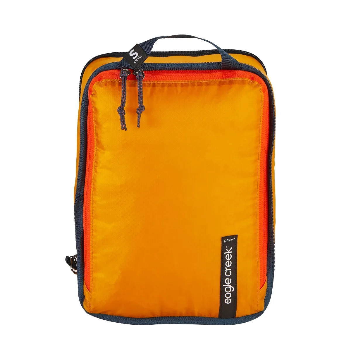 Eagle Creek Pack-It Isolate Compression Cube S, Gelb 3 Eagle Creek Pack-It Isolate Compression Cube S, Gelb – Bild 3